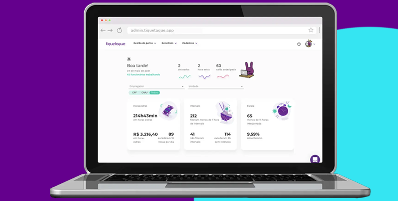 obrigatoriedade do controle de ponto