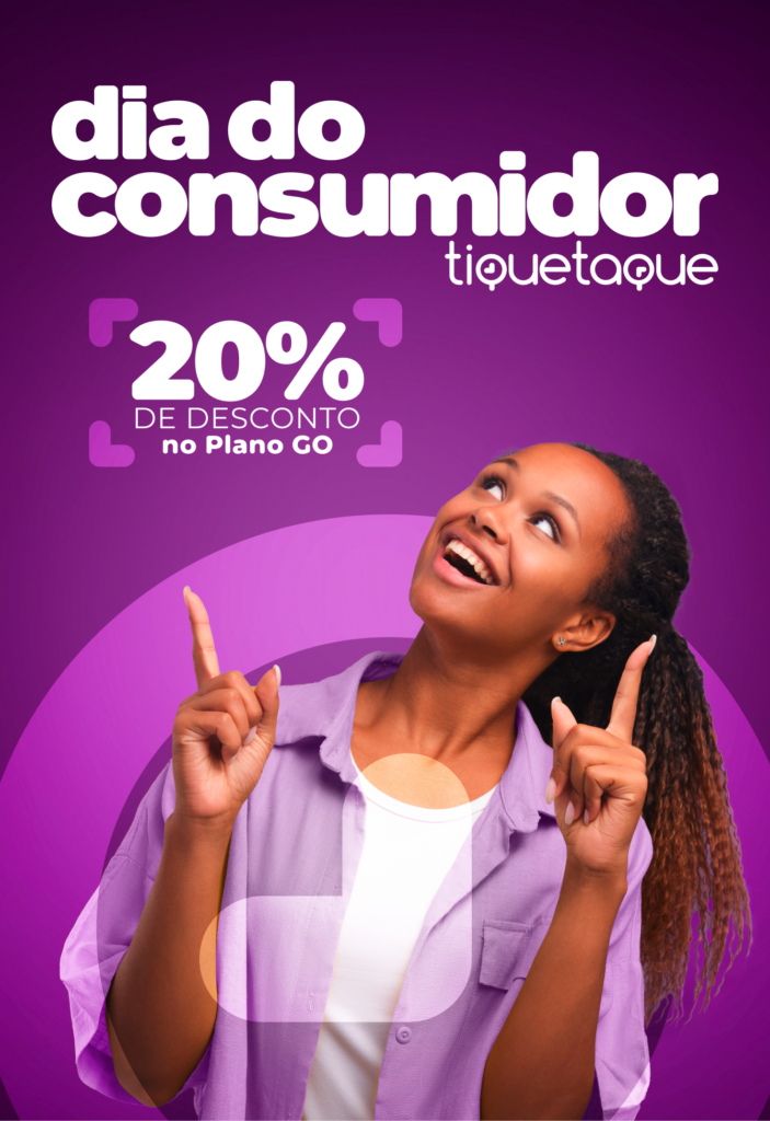 Promoção Dia Do Consumidor Tique Blog