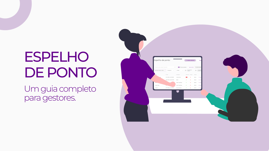 Espelho de ponto: Guia completo para gestores.