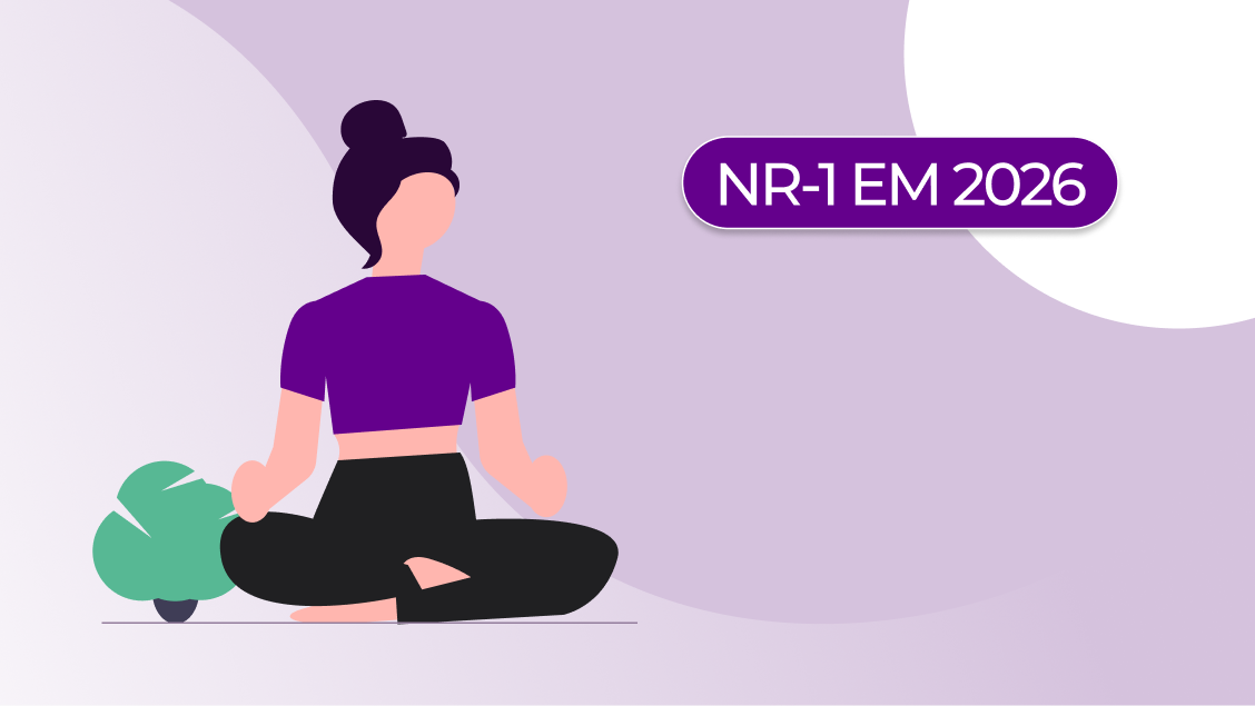 NR-1 em 2026: O que muda para o RH e DP?